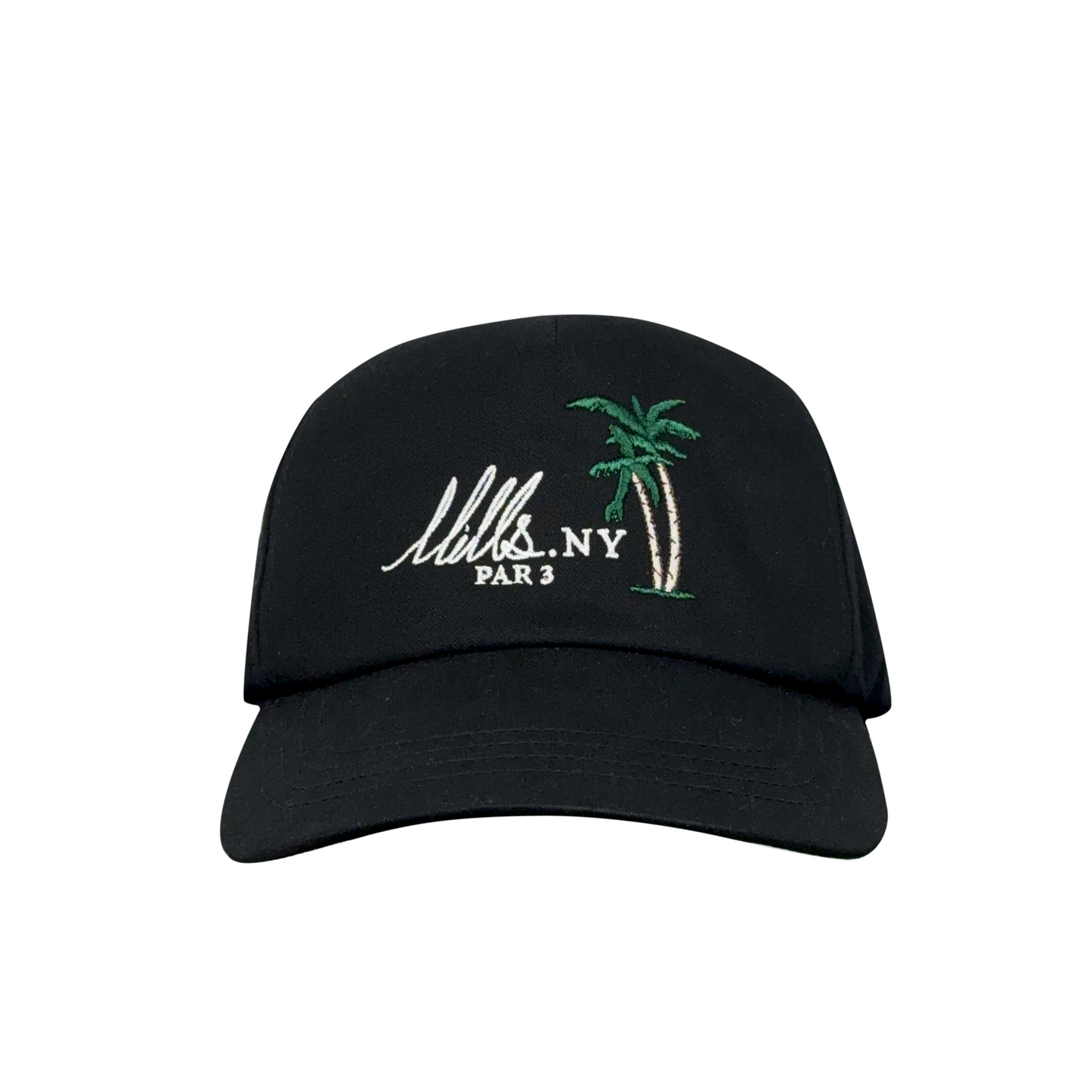 Par 3 Snapback