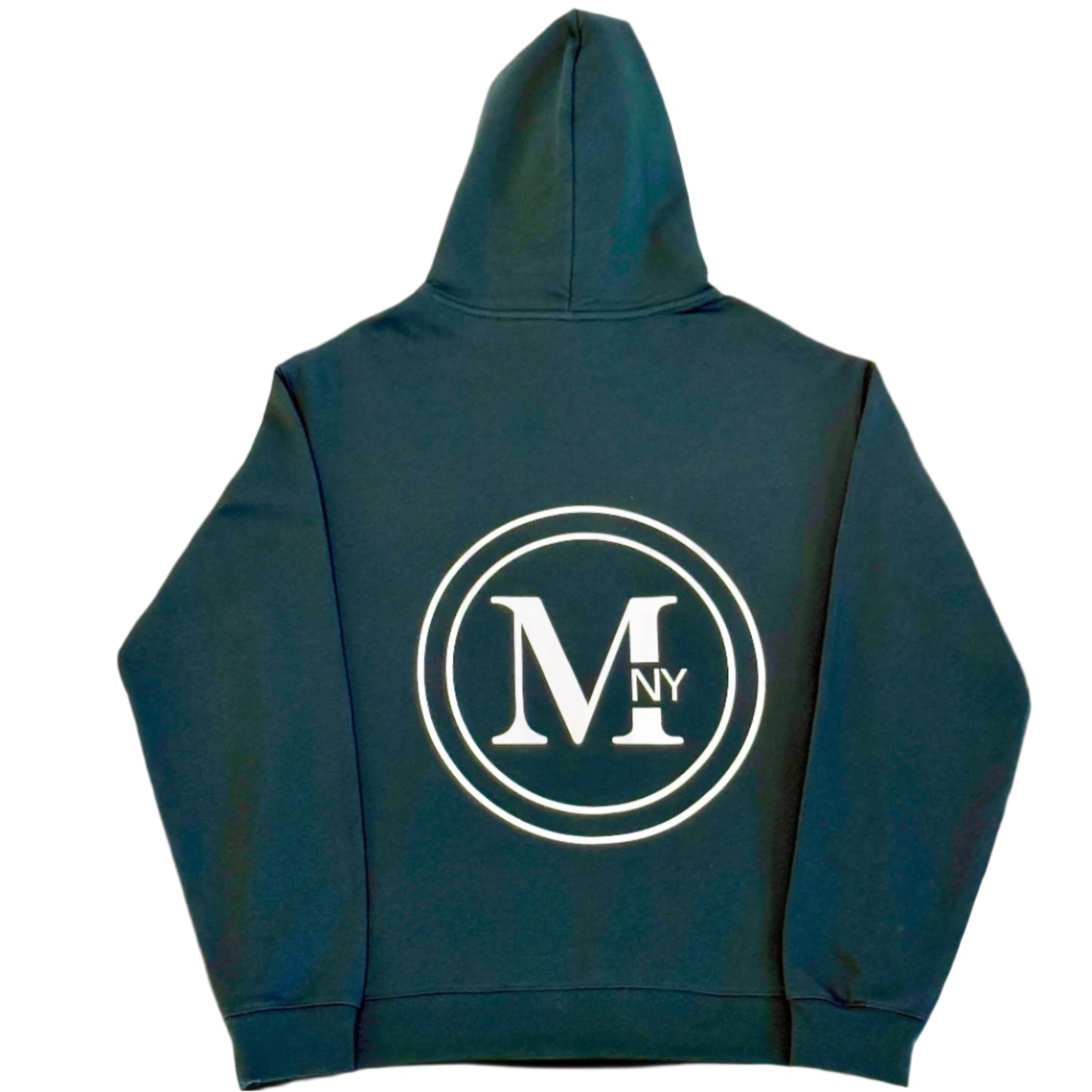 Embroidered Hoodie