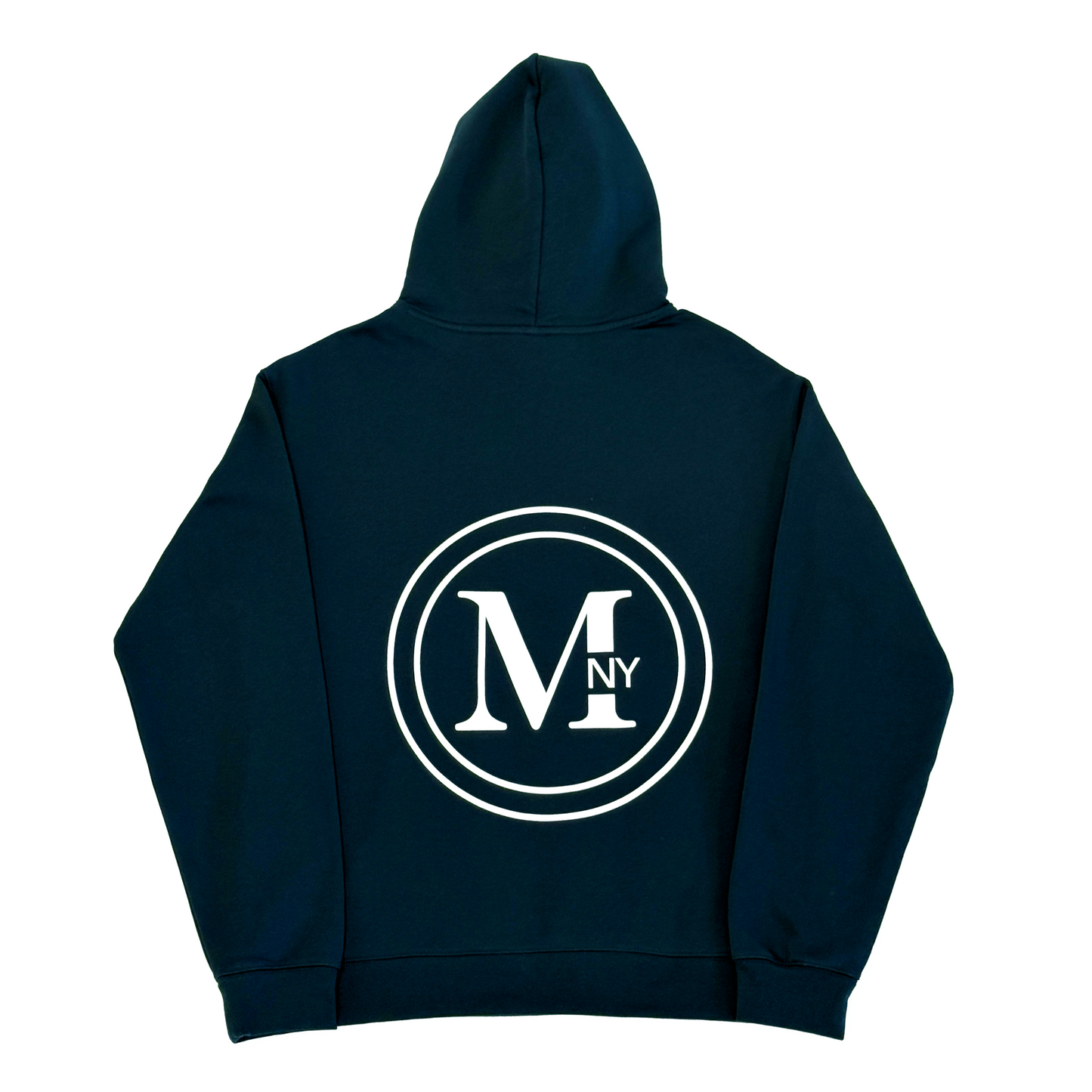 Embroidered Hoodie