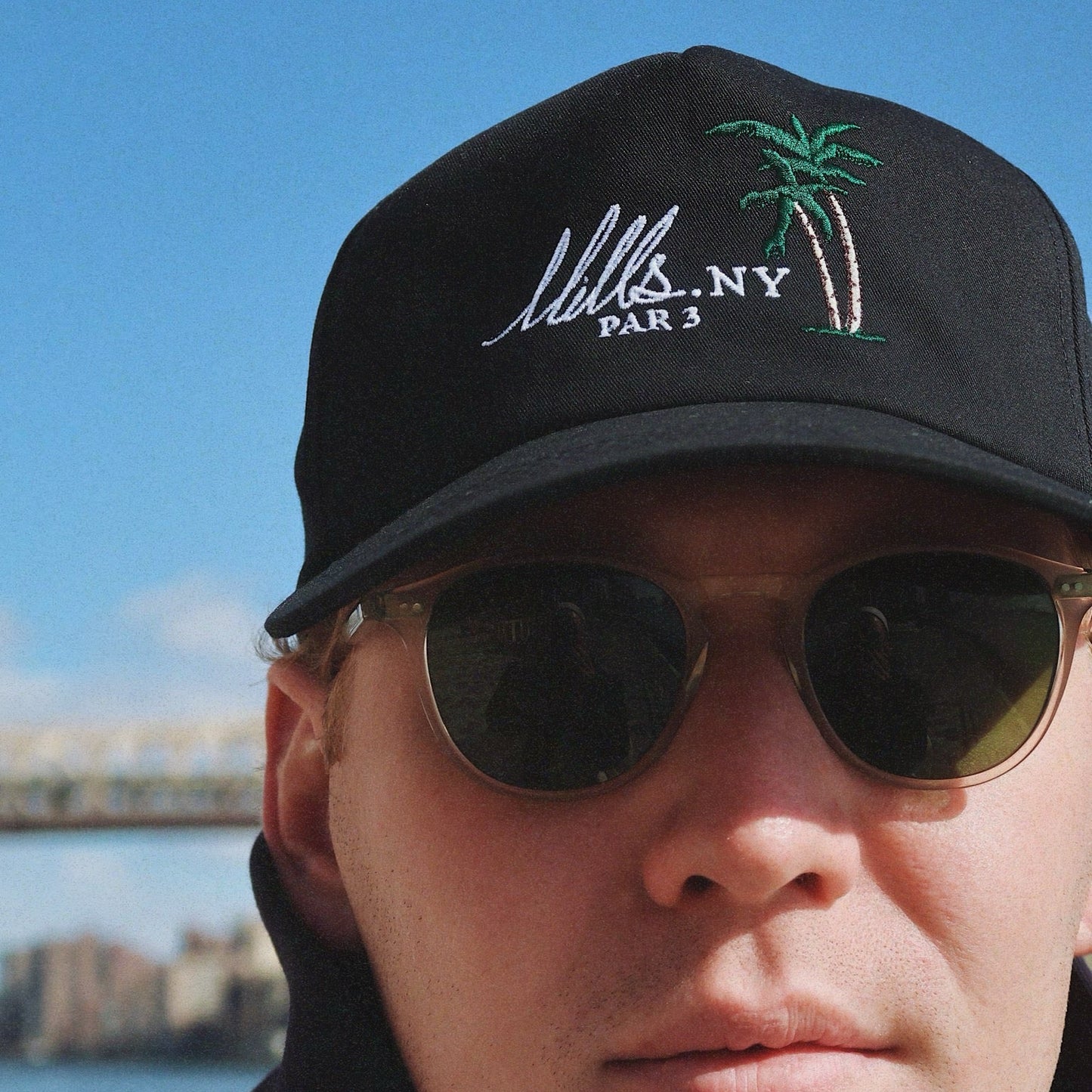 Par 3 Snapback