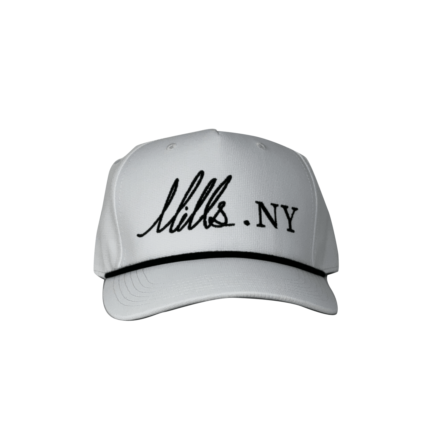 Mills NY Golf Hat