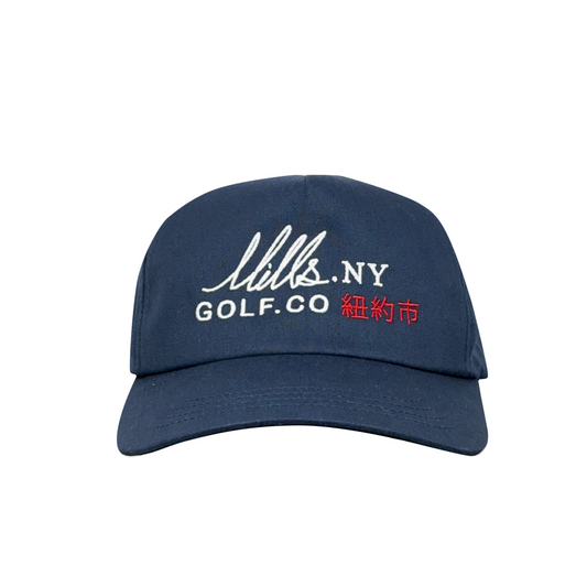 Golf Co. NYC Snapback