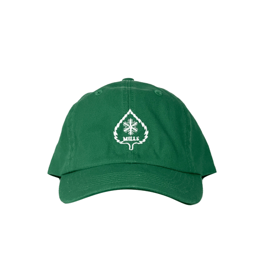 Snowflake Dad Cap