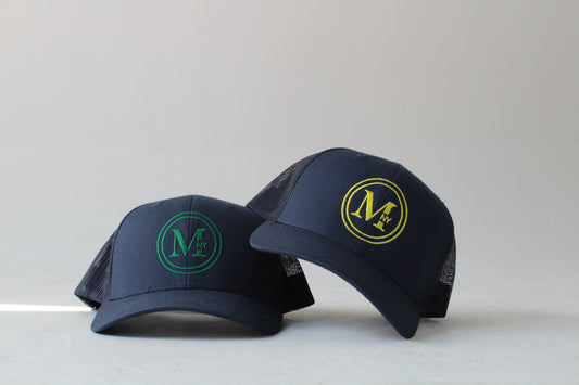 Mills NY Trucker Snapback